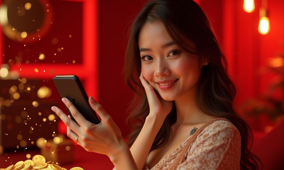 naga223 Slot room prize features